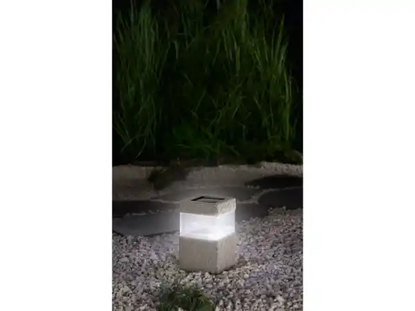 Bild 2 von Livarno Home LED-Solarleuchte