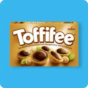 STORCK® Toffifee® , Verschiedene Sorten