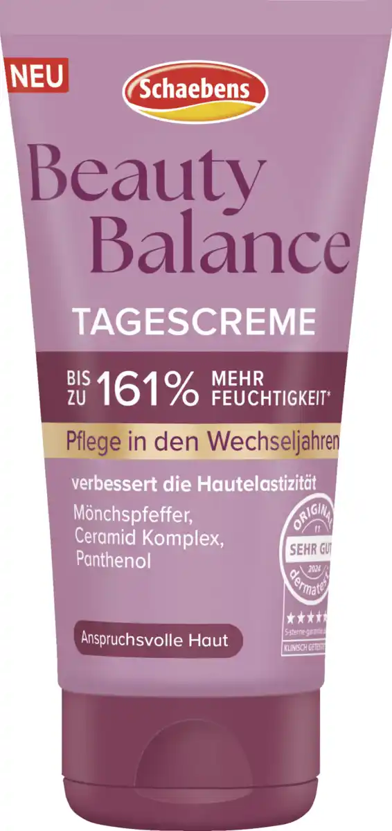 Bild 1 von Schaebens Beauty Balance Tagescreme, 50 ml