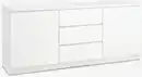 Bild 1 von Sideboard LIMFJORDEN 2 Türen 3 Schubladen weiß