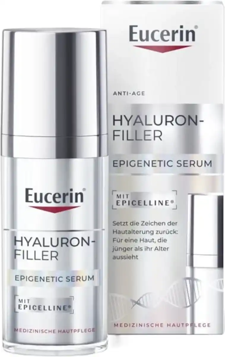 Bild 2 von Eucerin Hyaluron-Filler Epigenetic Serum, 30 ml