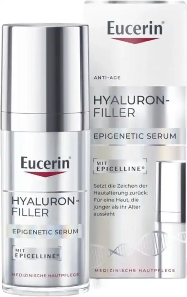 Bild 2 von Eucerin Hyaluron-Filler Epigenetic Serum, 30 ml