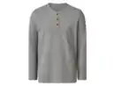 Bild 2 von esmara Men Herren Langarmshirt, Waffelstruktur