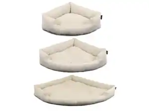 ROHRSCHNEIDER Eck-Kuschelsofa »Tabby«, waschbar