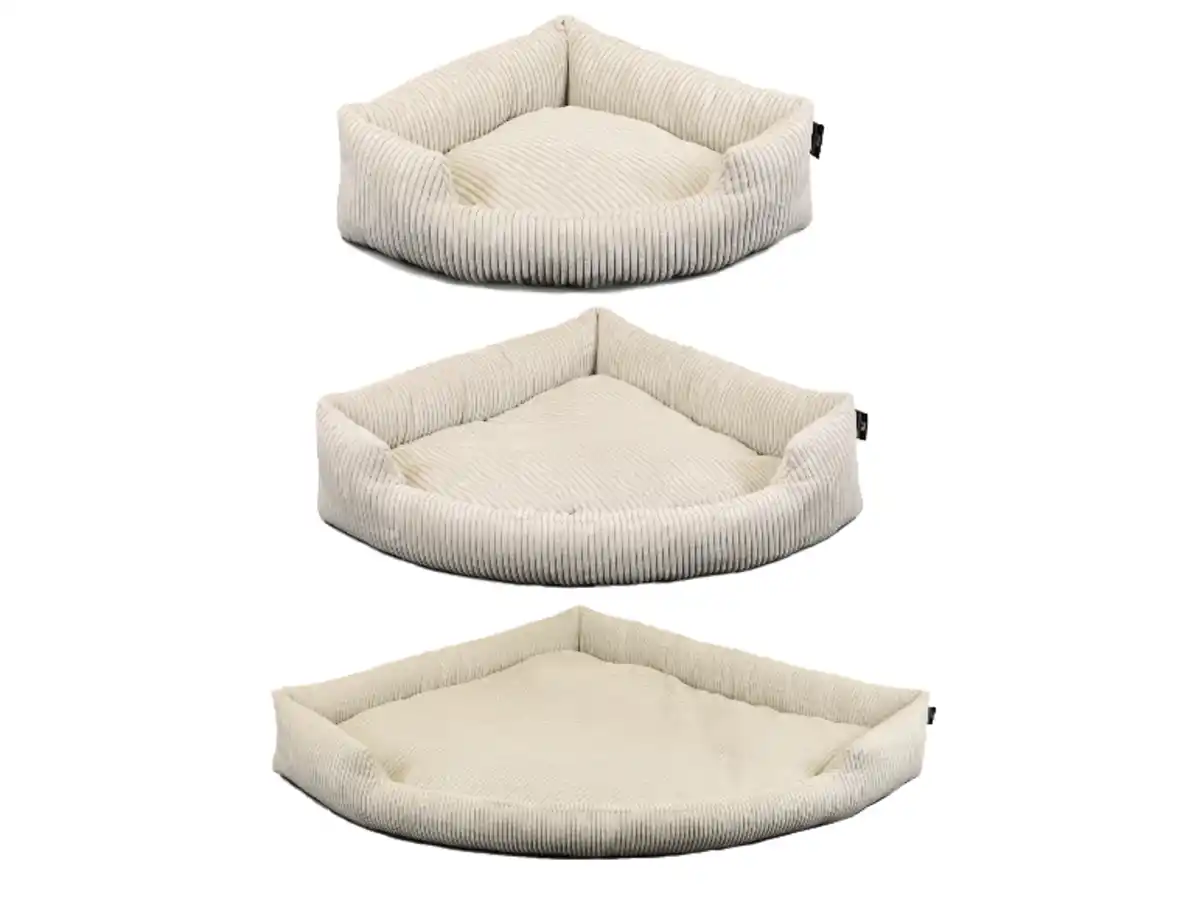 Bild 1 von ROHRSCHNEIDER Eck-Kuschelsofa »Tabby«, waschbar