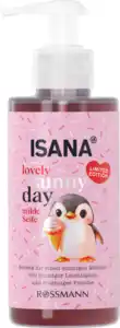 ISANA Milde Seife Lovely Sunny Day, 300 ml
