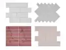 Bild 1 von LIVARNO home Deko-Wandfliesen