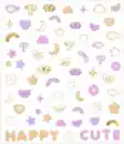Bild 1 von essence Polly Pocket Nagelsticker 01 Believe In The Little Things!