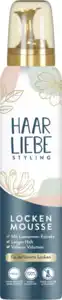 Haarliebe Styling Lockenmousse, 200 ml
