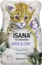 Bild 1 von ISANA Tuchmaske Leopard Wild & Free