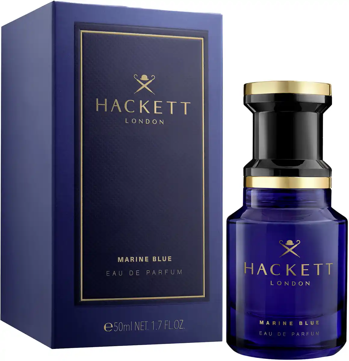 Bild 2 von Hackett Marine Blue EdP 50 ml