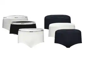 MEXX Damen Hipster, 3 Stück