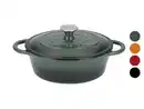 Bild 1 von SILVERCREST® Bräter Gusseisen 25 cm / 3,0 Liter