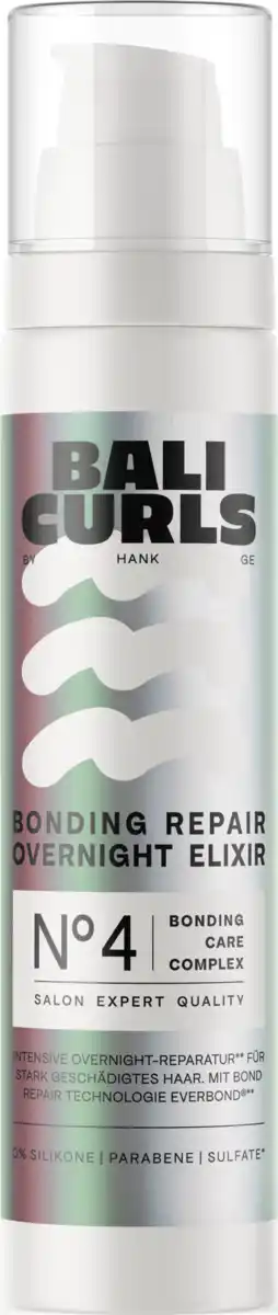 Bild 1 von Bali Curls Bonding Overnight Elixir, 100 ml