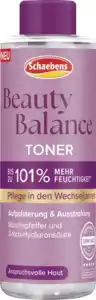 Schaebens Beauty Balance Toner, 100 ml