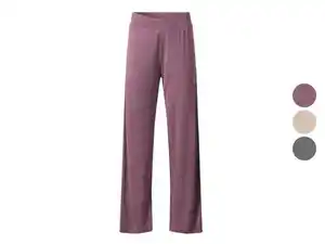 esmara® Damen Hose, gerade geschnitten