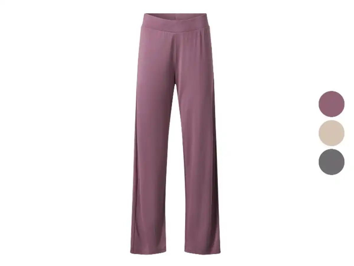 Bild 1 von esmara® Damen Hose, gerade geschnitten