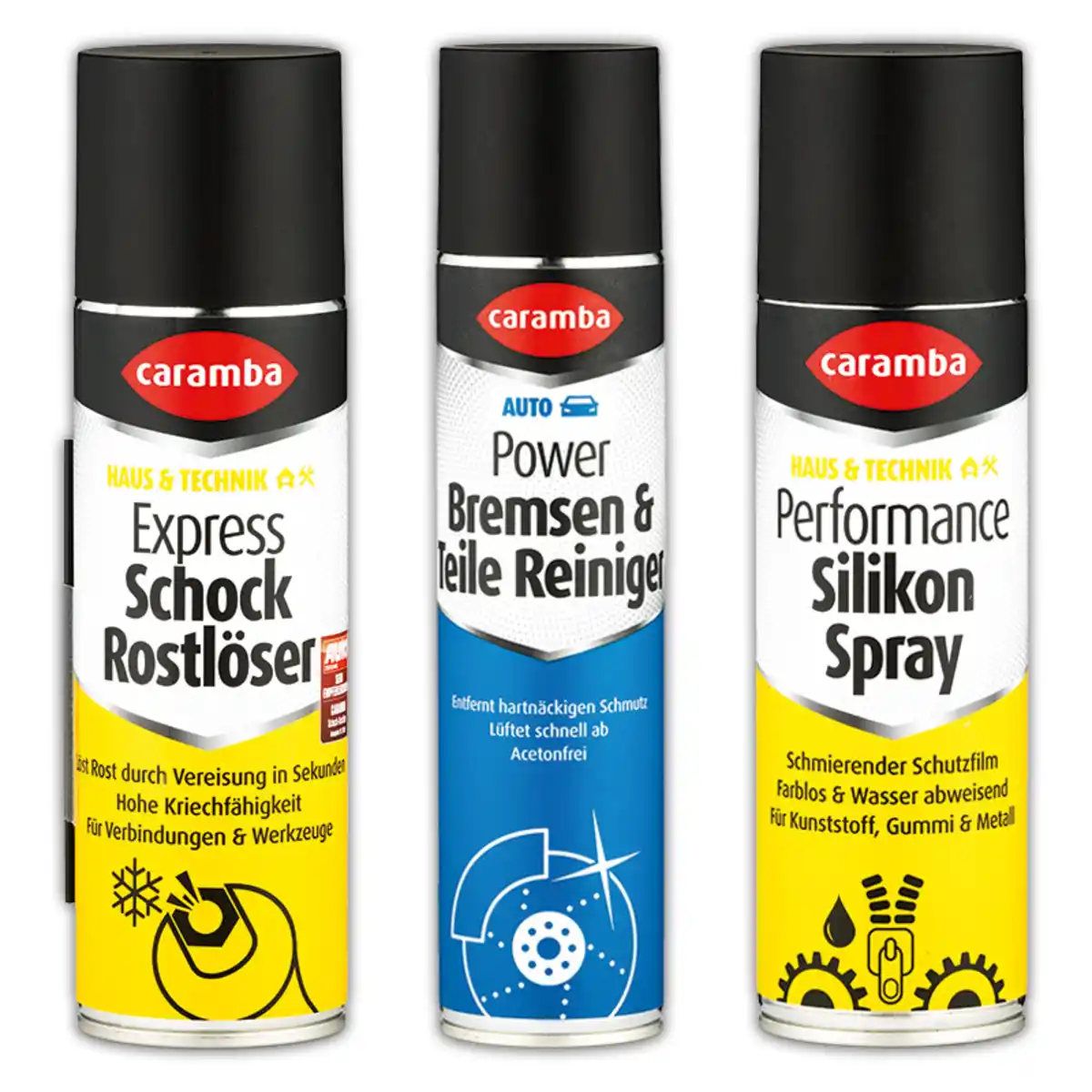 Bild 1 von Caramba Kfz-Spray