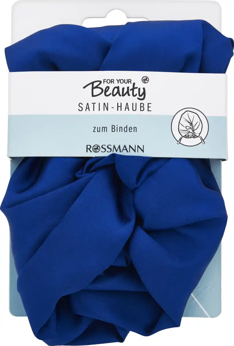 Bild 3 von FOR YOUR Beauty Satin-Haube
