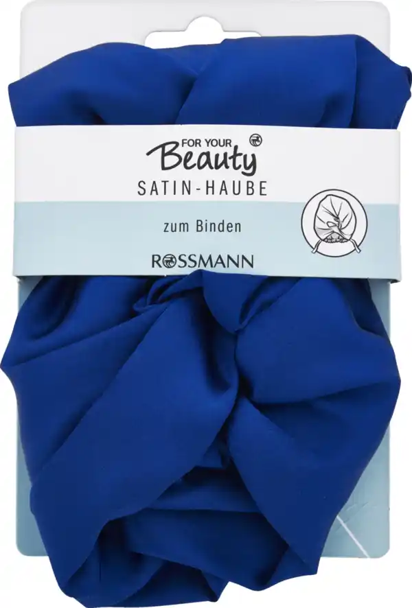 Bild 3 von FOR YOUR Beauty Satin-Haube
