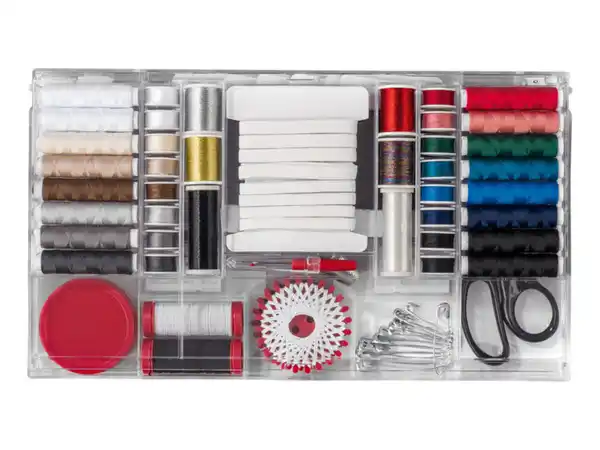 Bild 1 von crelando® Nähzubehör-Set