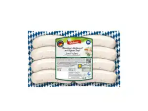 Dulano Münchner Weißwurst,  551 g