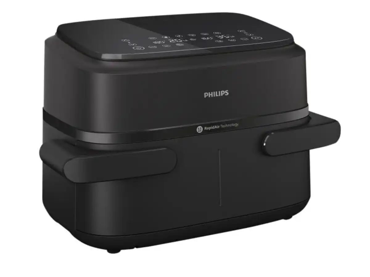 Bild 1 von PHILIPS Heißluftfritteuse »1000 Series Flexible Basket NA150/00«