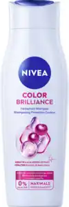 NIVEA Color Brilliance Farbschutz Shampoo, 250 ml