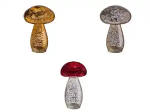 LIVARNO home LED-Deko-Pilz, mit warmweißem Licht