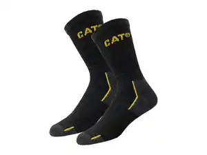 CAT 3 Paar robuste Arbeitssocken, 3 Paar