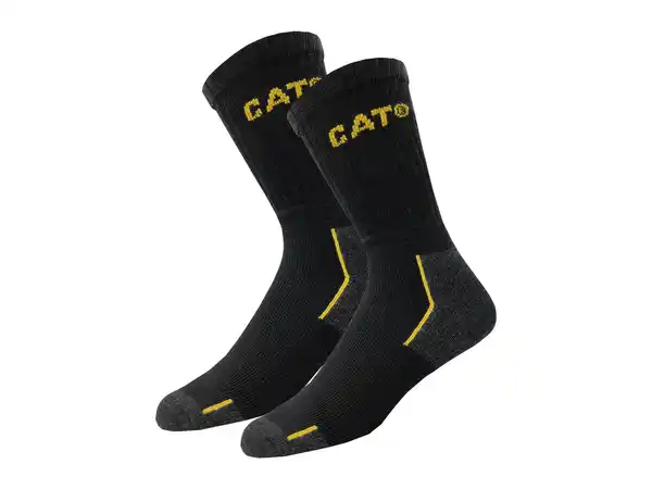Bild 1 von CAT 3 Paar robuste Arbeitssocken,  3 Paar