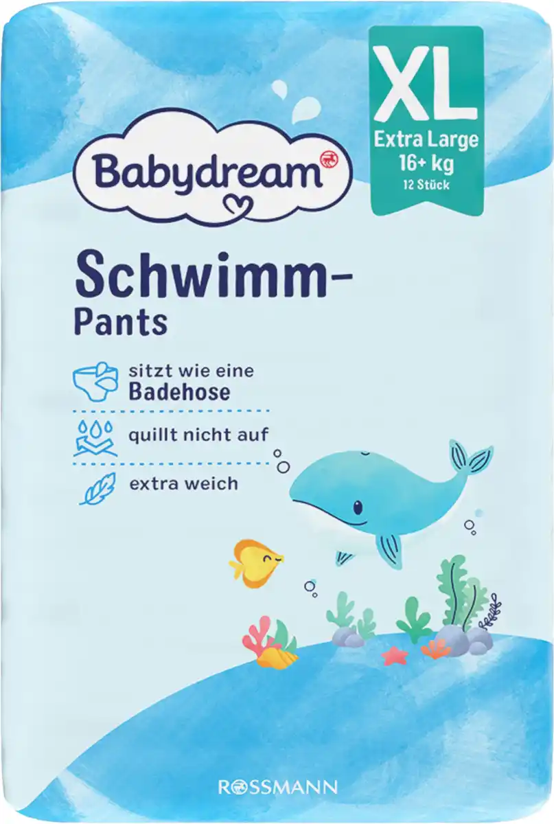 Bild 1 von Babydream Schwimmpants Gr. XL
