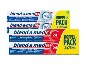 Blend-a-med Zahncreme, 150 ml