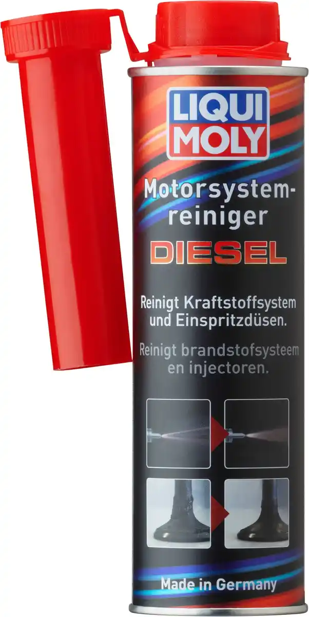 Bild 1 von Liqui Moly Motorsystemreiniger Diesel 300 ml
