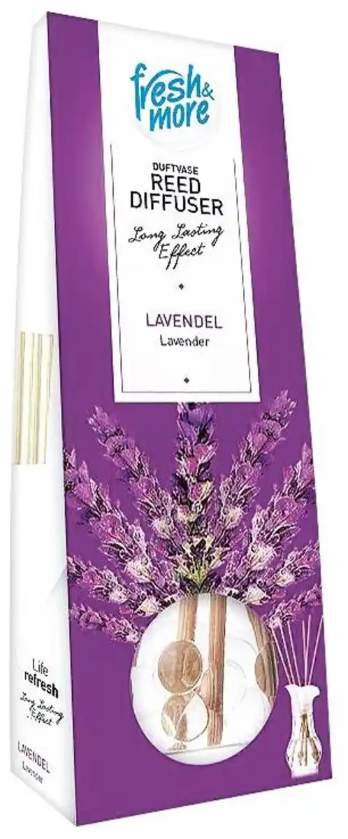 Bild 2 von Fresh&More Duftvase 35 ml