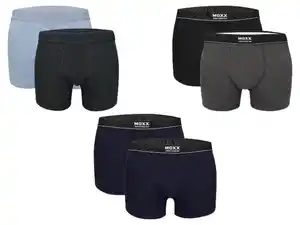 MEXX Herren Boxer, 2 Stück