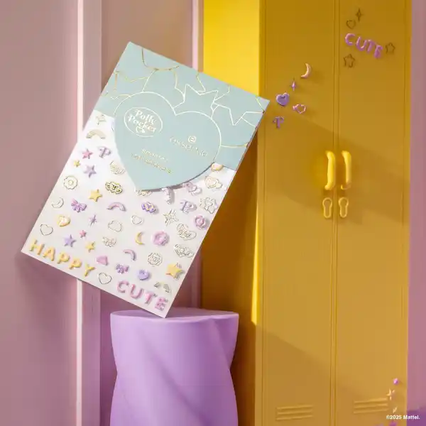 Bild 3 von essence Polly Pocket Nagelsticker 01 Believe In The Little Things!