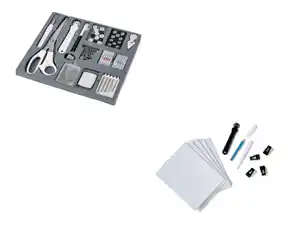 crelando® Schneider- und Kopierset