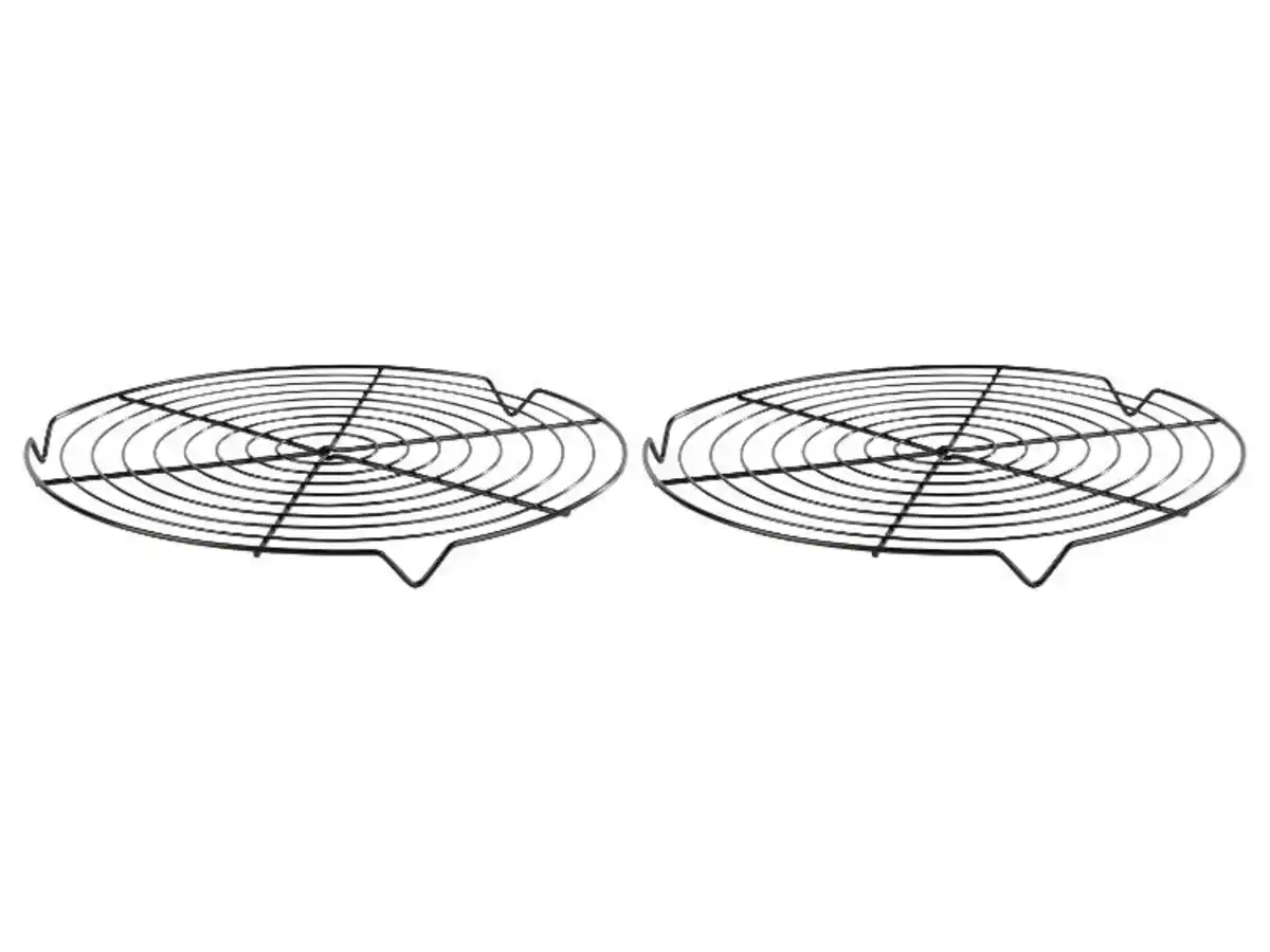 Bild 1 von LIVARNO home Back- und Abkühlgitter-Set, 2 Stück, mit antihaftbeschichtung