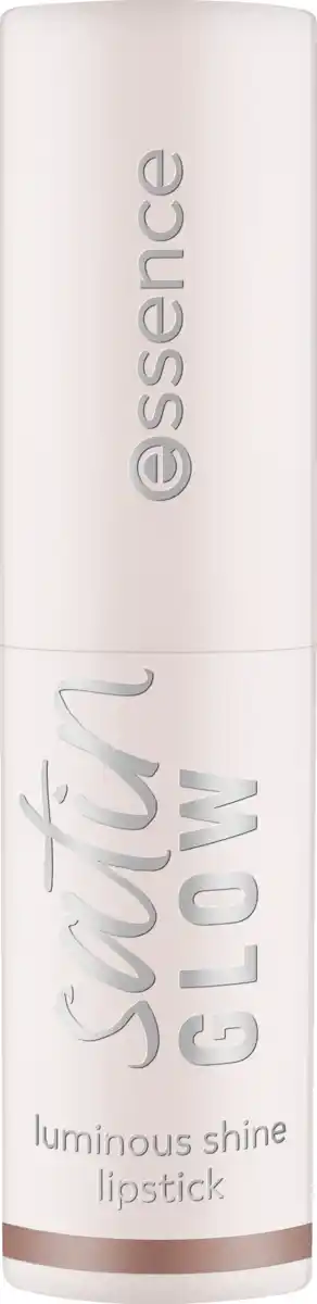 Bild 1 von essence satin Glow luminous shine lipstick 05 Chai There!, 3,5 g