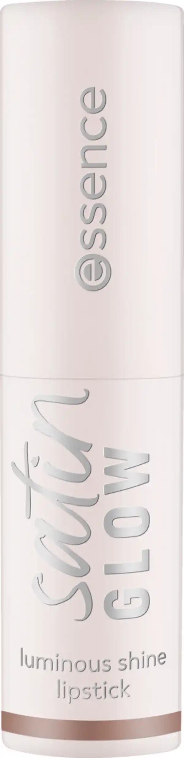 Bild 1 von essence satin Glow luminous shine lipstick 05 Chai There!, 3,5 g