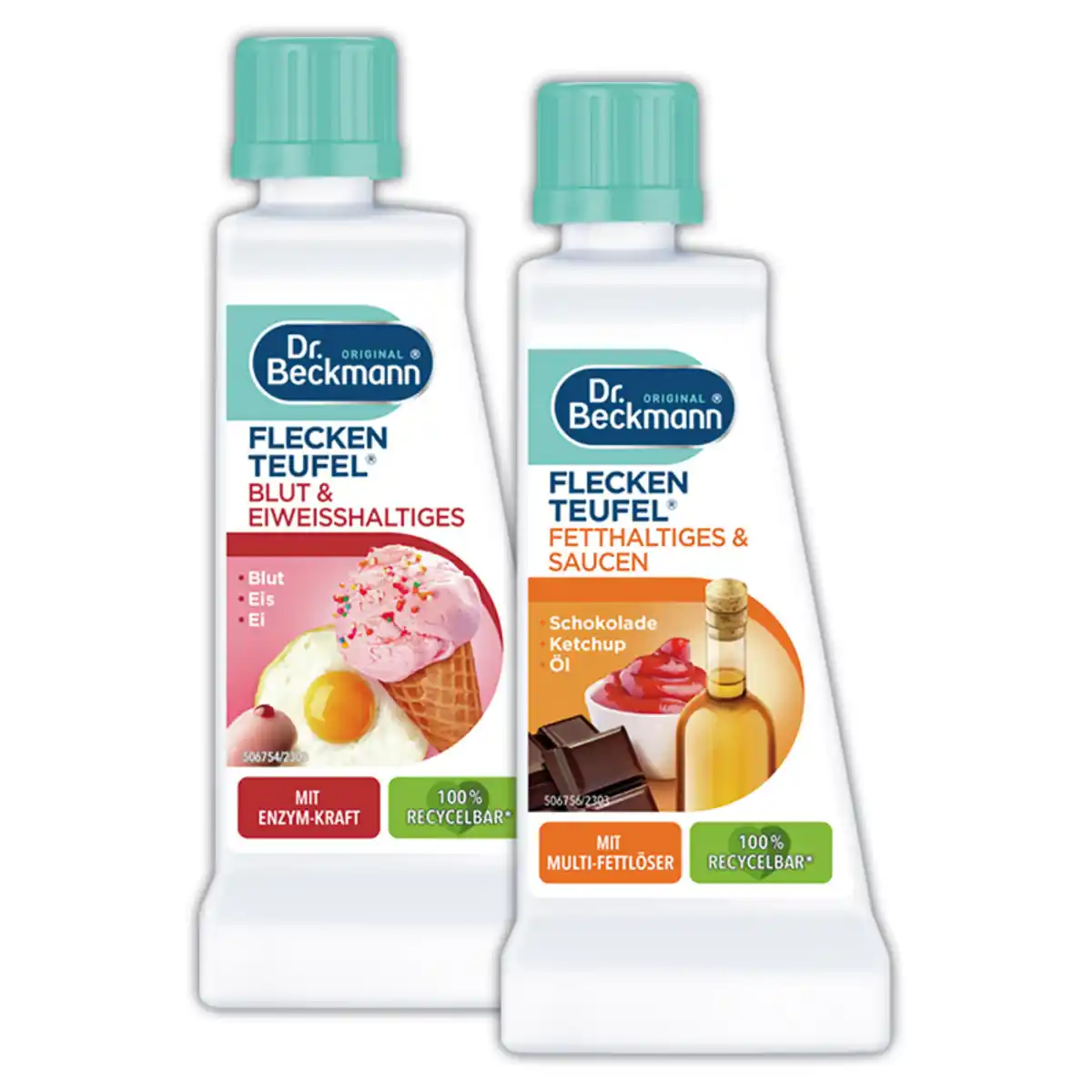 Bild 1 von Dr. Beckmann Flecken Teufel