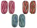 Bild 1 von crelando® 4-fädige Sockenwolle »Verena«