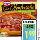 Bild 1 von Dr. Oetker Die Ofenfrische oder Pizza Tradizionale
