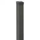 Bild 1 von Polbram Zaunpfosten 160 cm, 50 x 50 mm, RAL-Farbe 7016