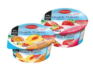 Milbona Quark-Traum, 500 g