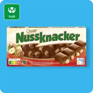 CHOCEUR Nussknacker oder Mandelknacker, Verschiedene Sorten