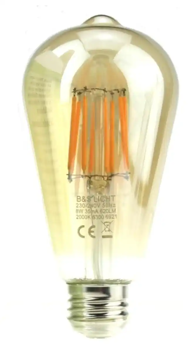 Bild 1 von LED-Glühlampe