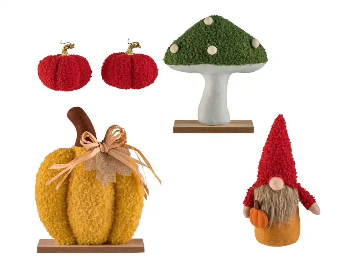 Bild 1 von Livarno Home Herbst-Dekofigur