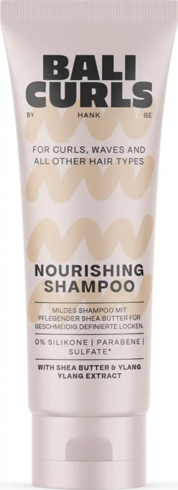 Bild 1 von Bali Curls Nourishing Shampoo Reisegröße, 75 ml